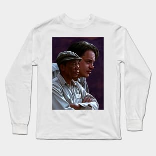 The Shawshank Redemption Long Sleeve T-Shirt